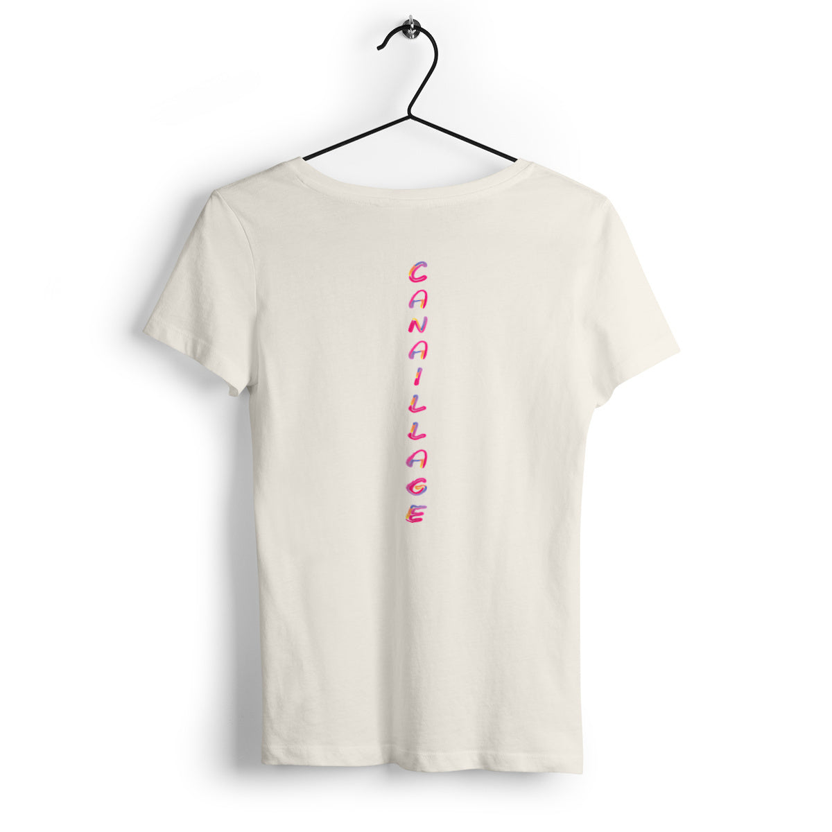 T-shirt femme Canaillage Intense