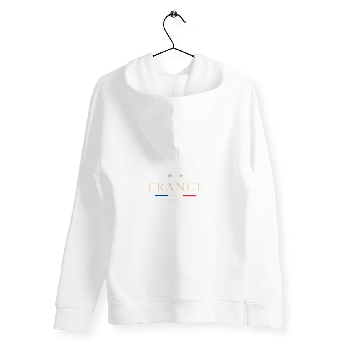 Sweat unisexe Canaillage Héritage 2026 - dos_blanc