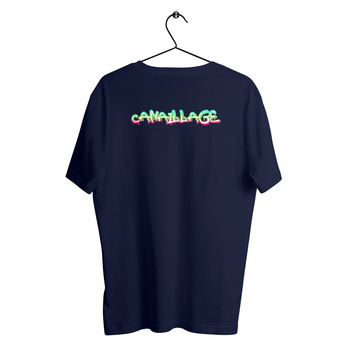 T-shirt homme canaillage graffiti