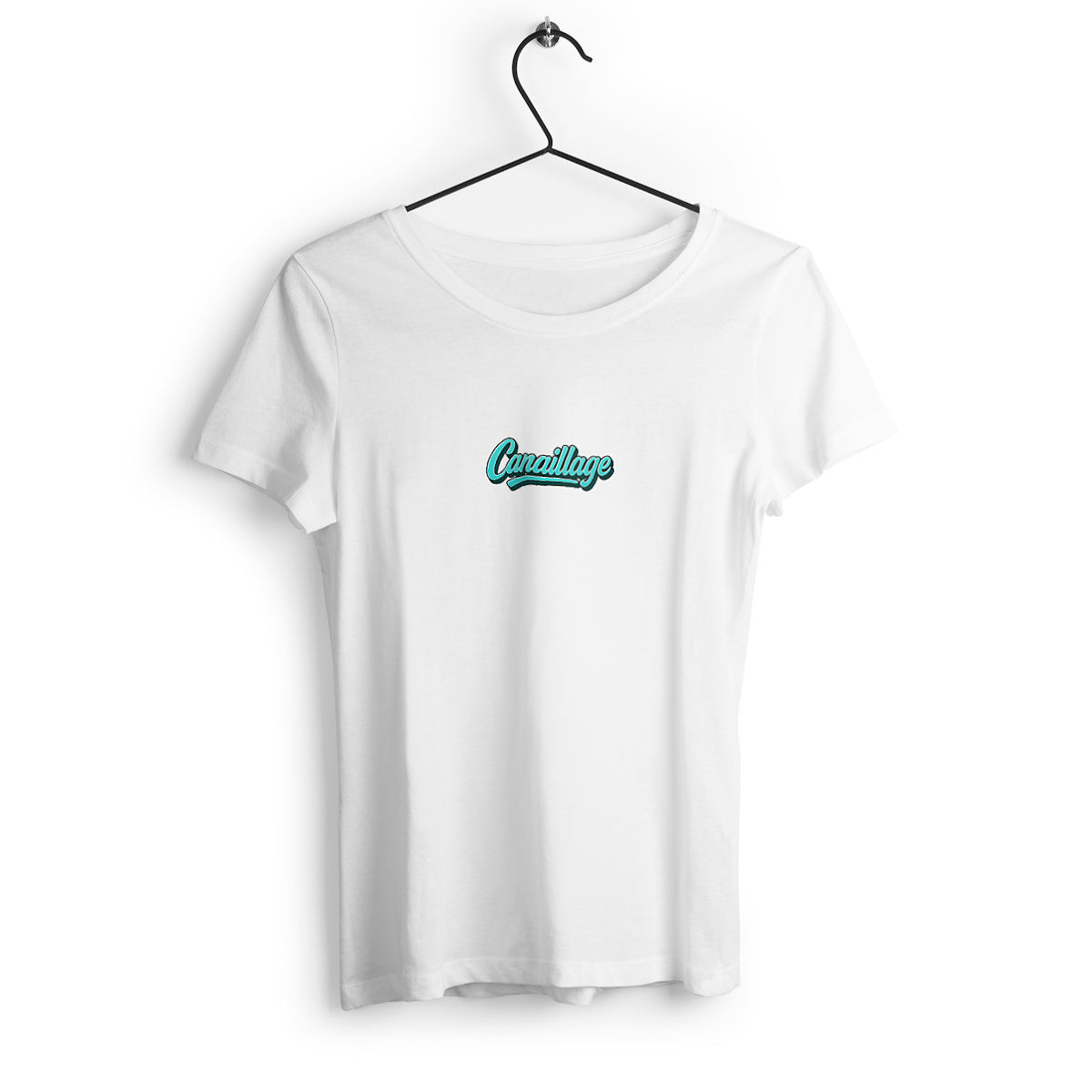 T-shirt femme Canaillage High Life - face_0