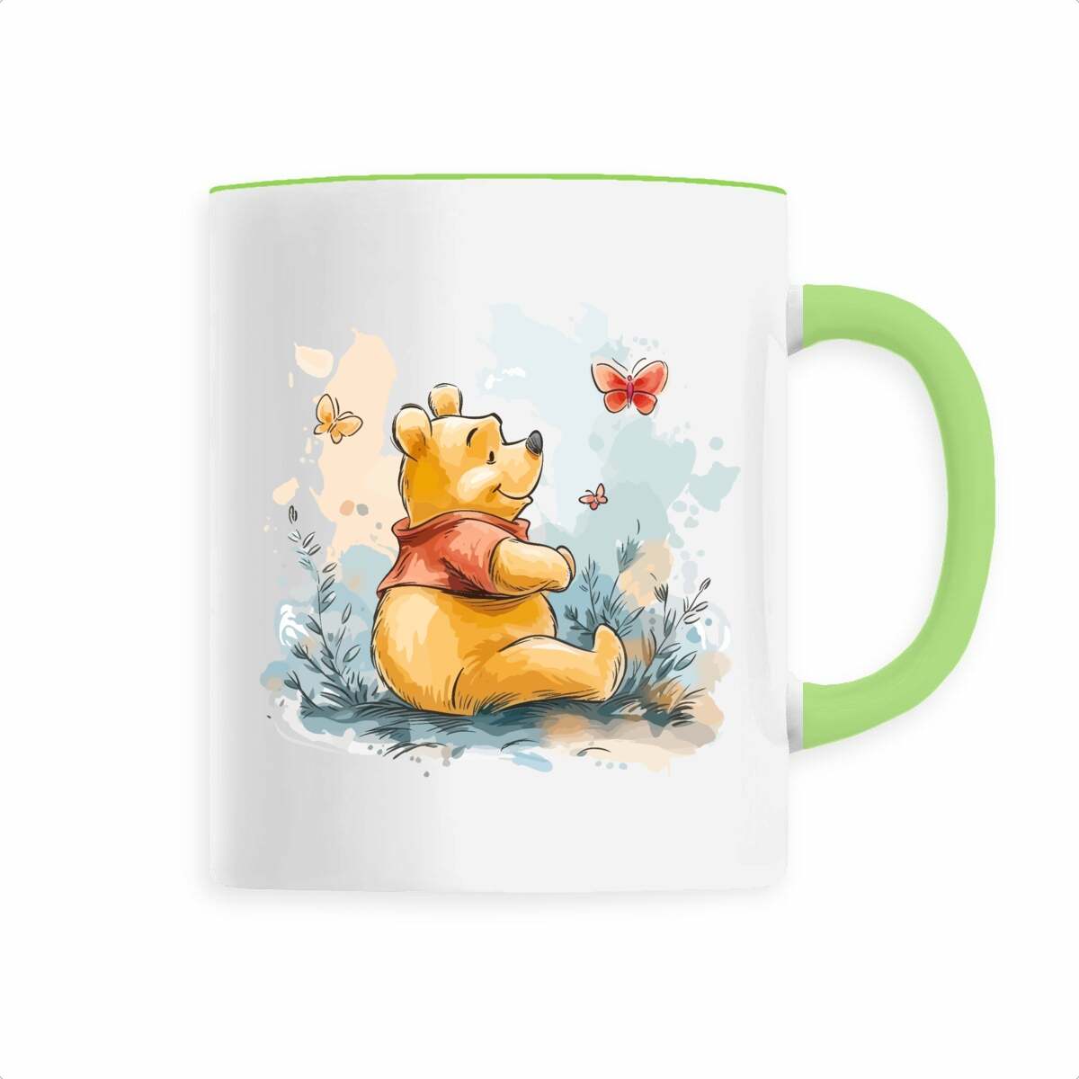 Mug céramique winnie l'ourson