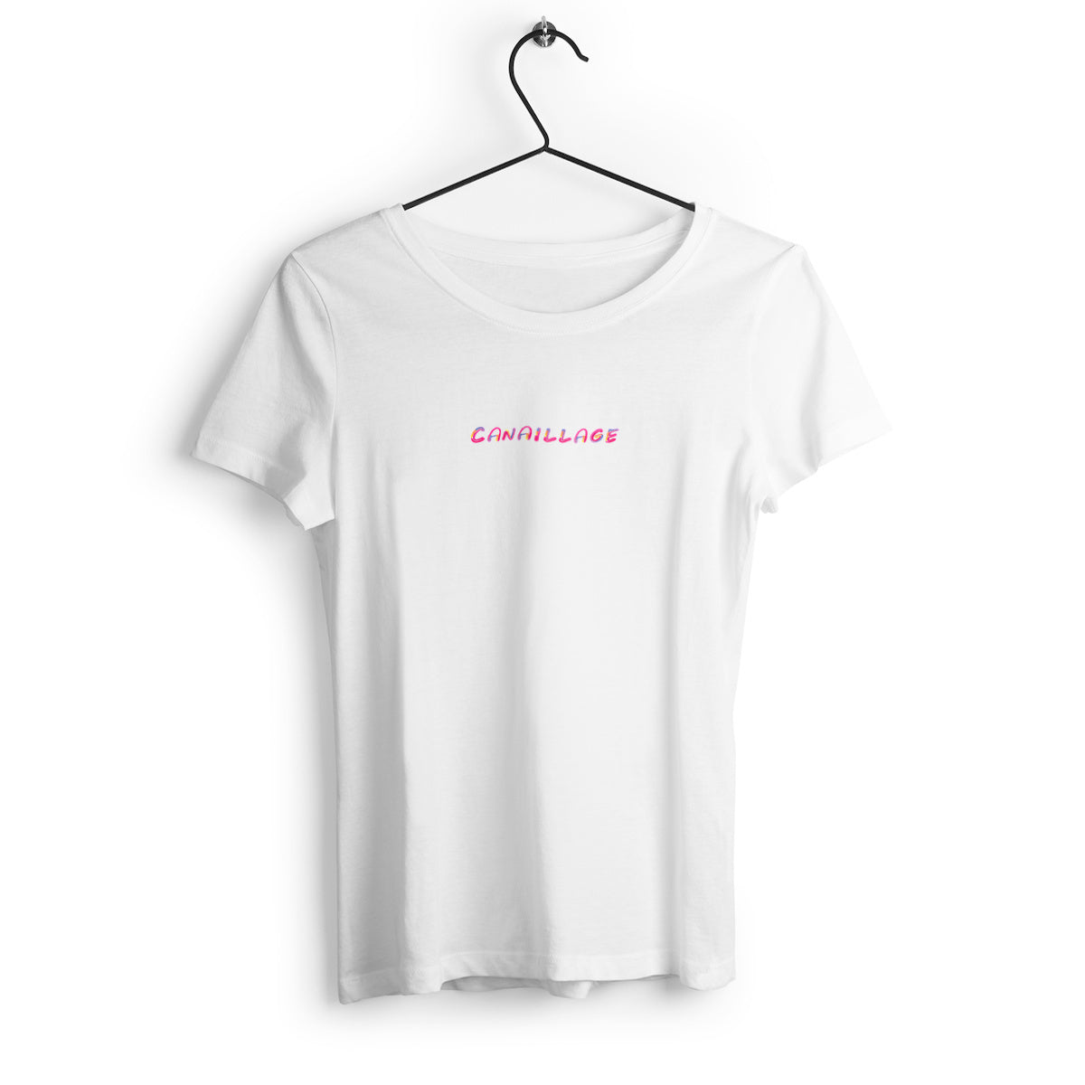 T-shirt femme Canaillage Intense