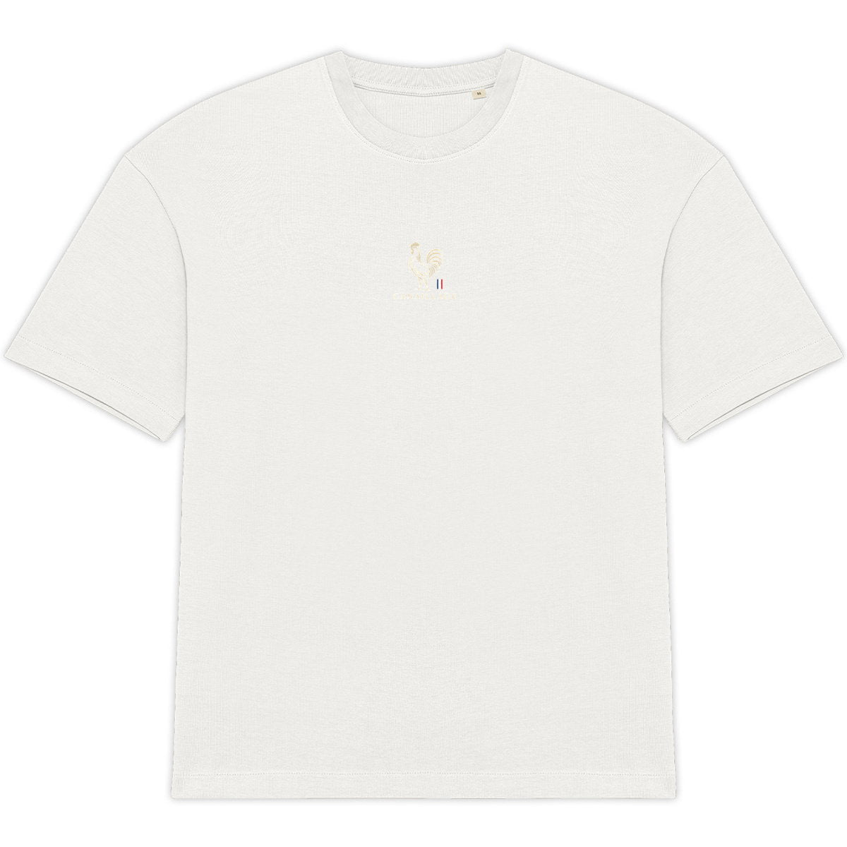 t-shirt oversize homme Canaillage Héritage 2026 - face_0