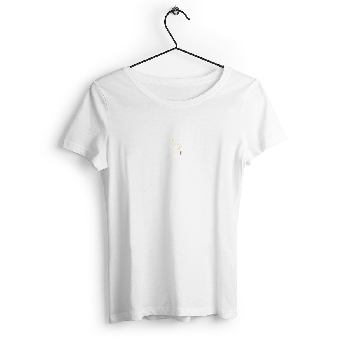 T-shirt femme Canaillage Héritage 2026 - face_0