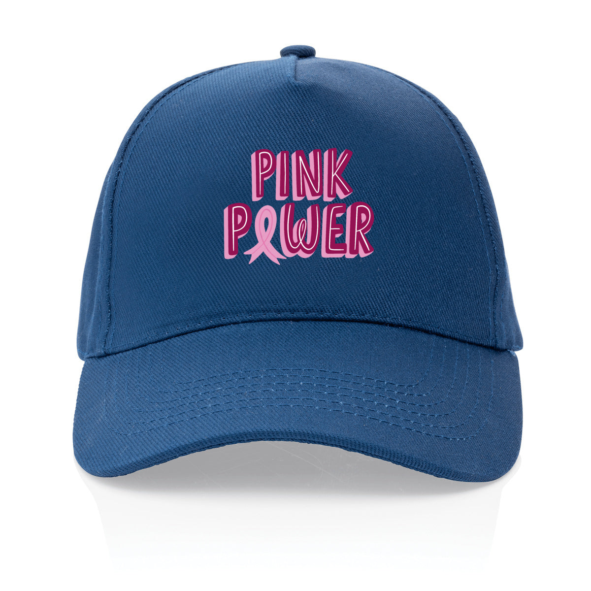 Casquette pink power