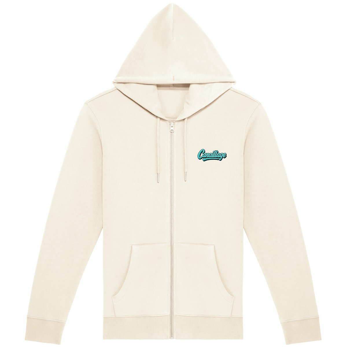 Gilet unisexe High Life - face_0