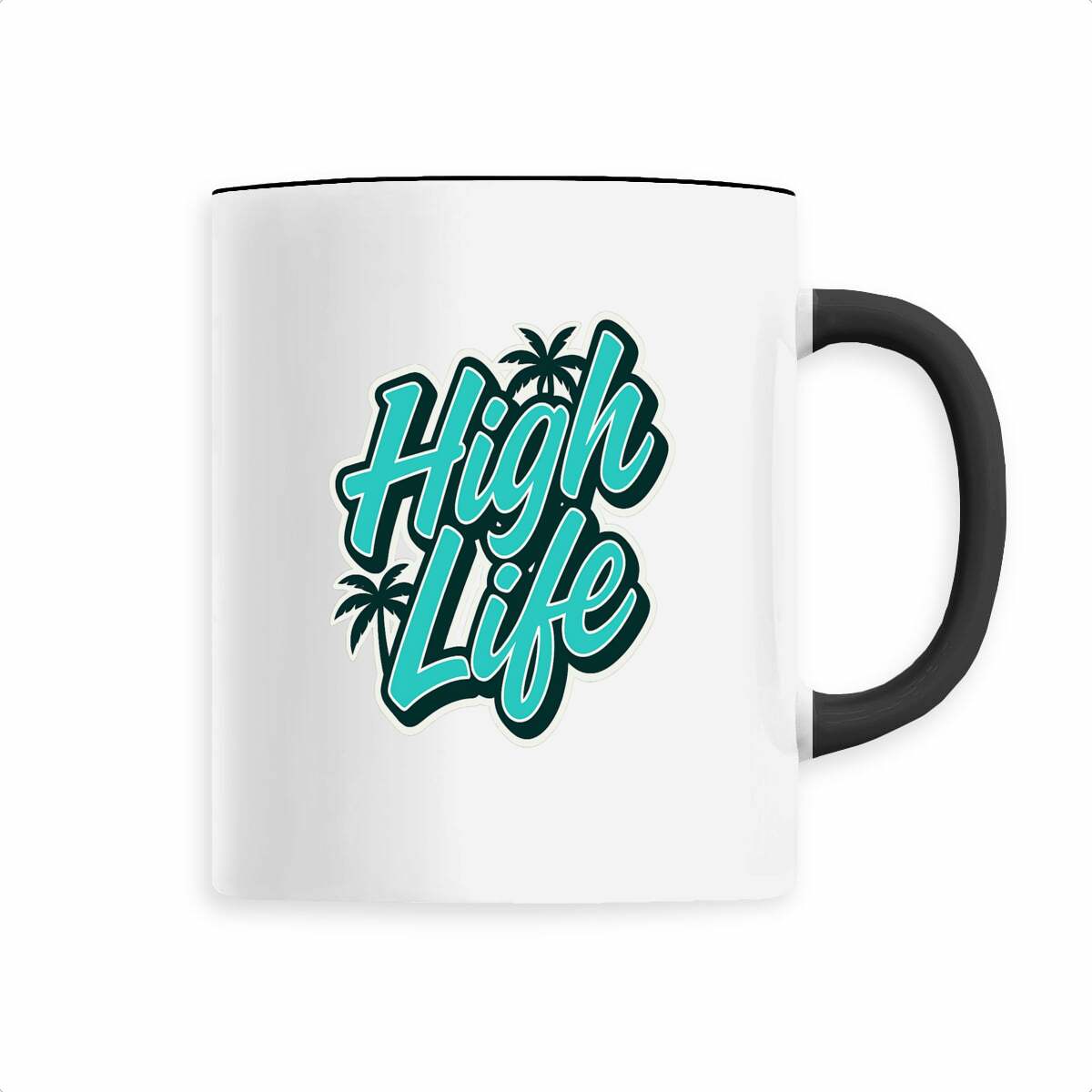 Mug céramique High Life - face_1