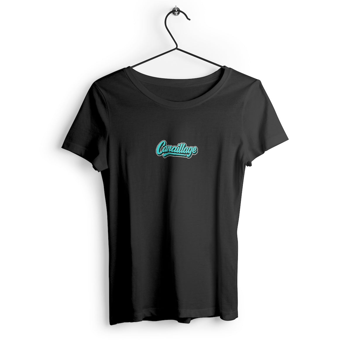 T-shirt femme Canaillage High Life - face_1