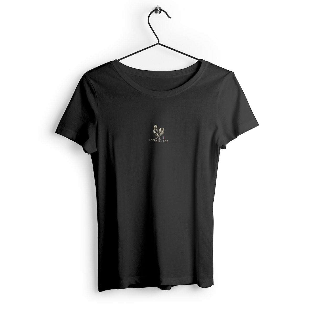 T-shirt femme Canaillage Héritage 2026 - face_1