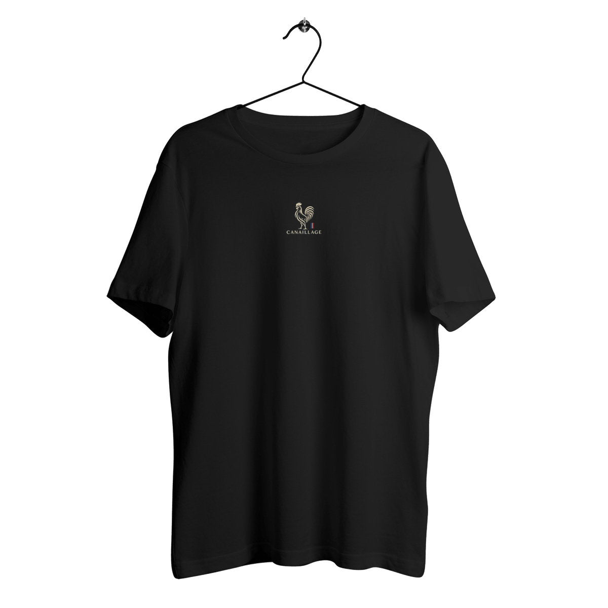 T-shirt homme Canaillage Héritage 2026 - face_1