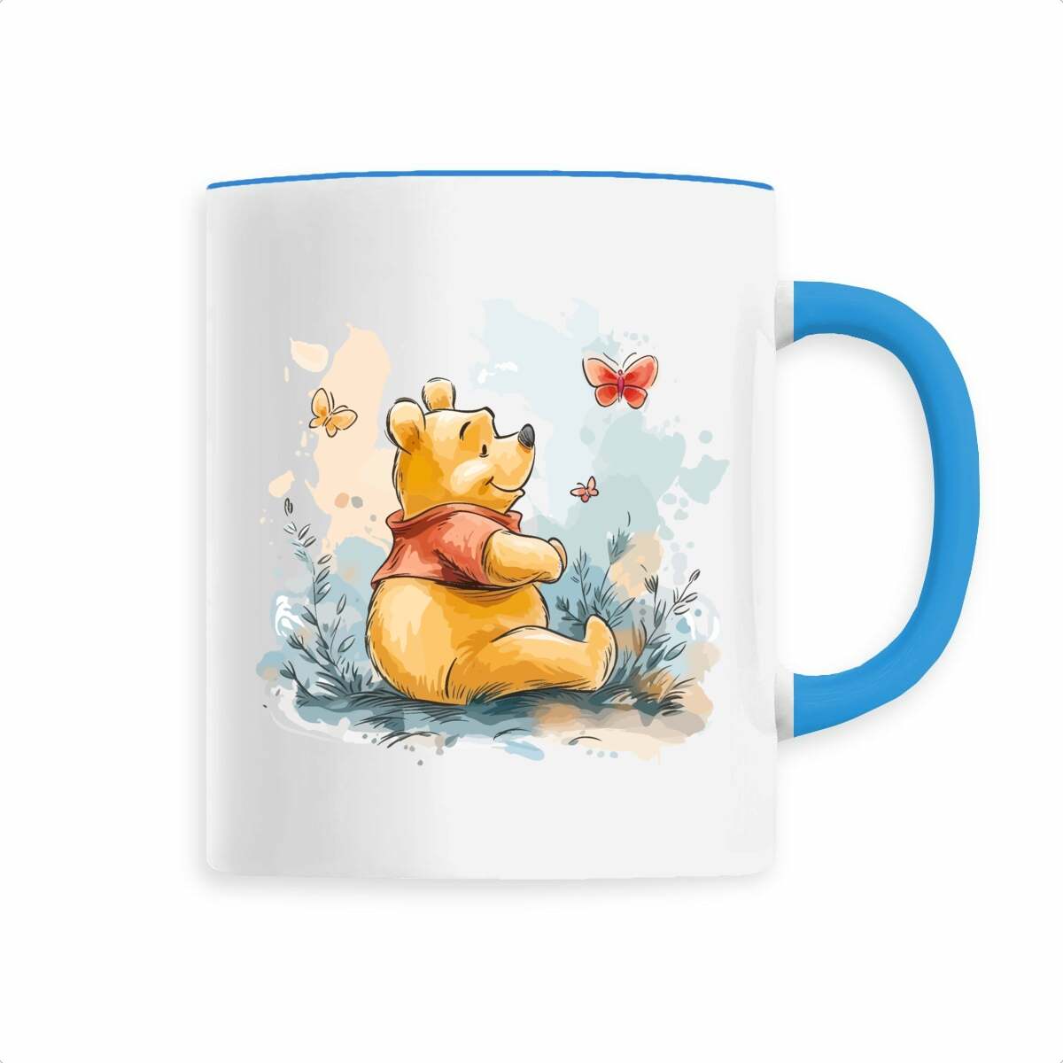 Mug céramique winnie l'ourson