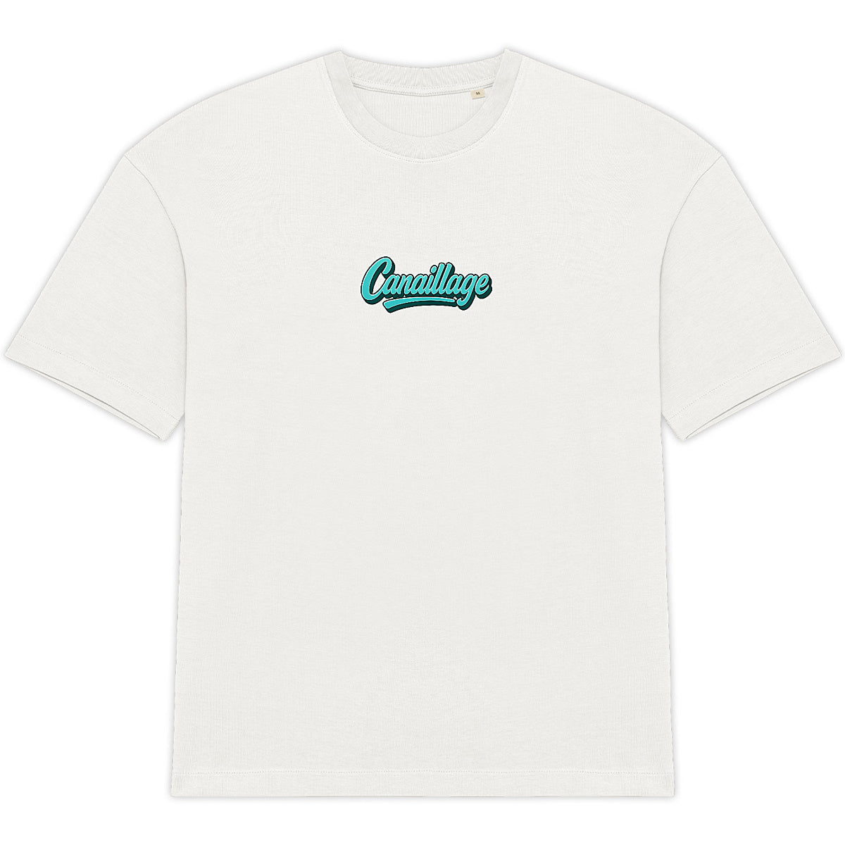 T-shirt homme oversize High Life - face_2