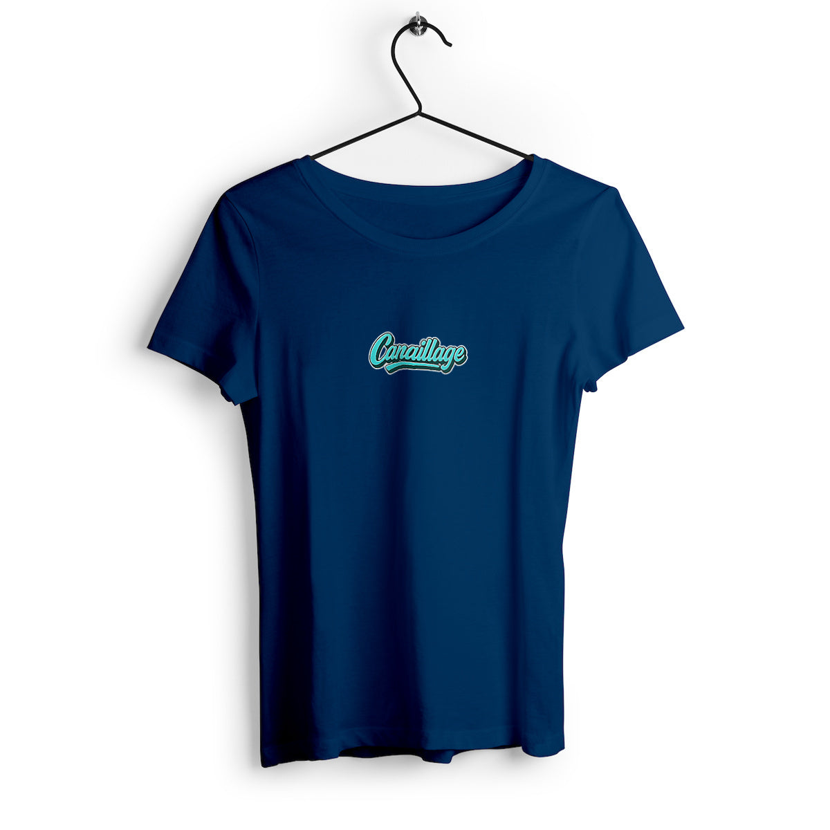 T-shirt femme Canaillage High Life - face_2
