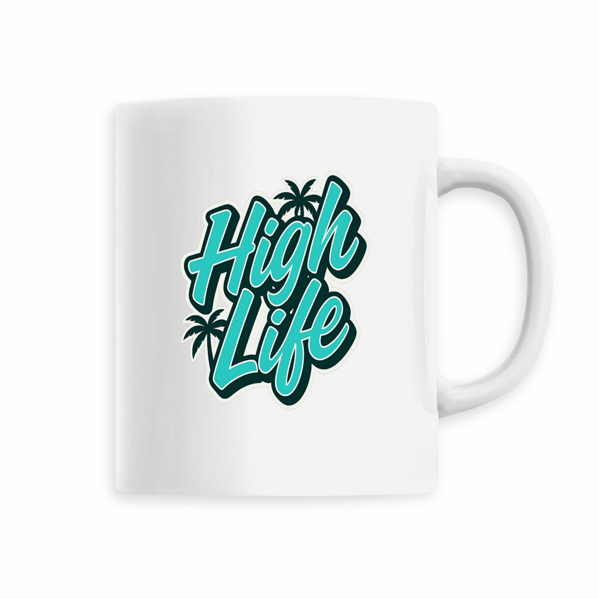 Mug céramique High Life - face_2