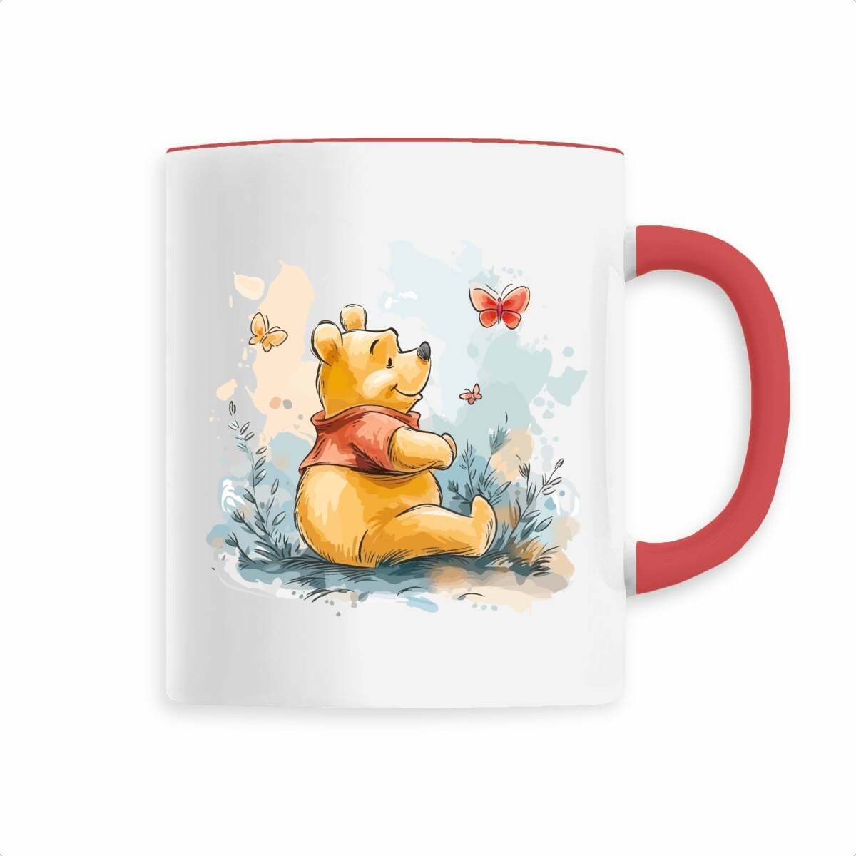 Mug céramique winnie l'ourson