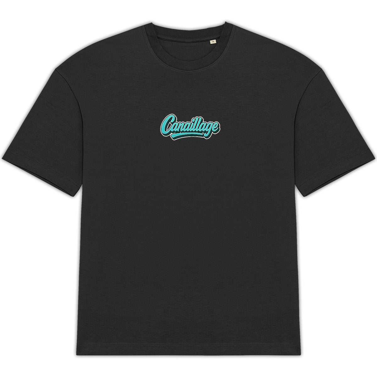 T-shirt homme oversize High Life - face_3