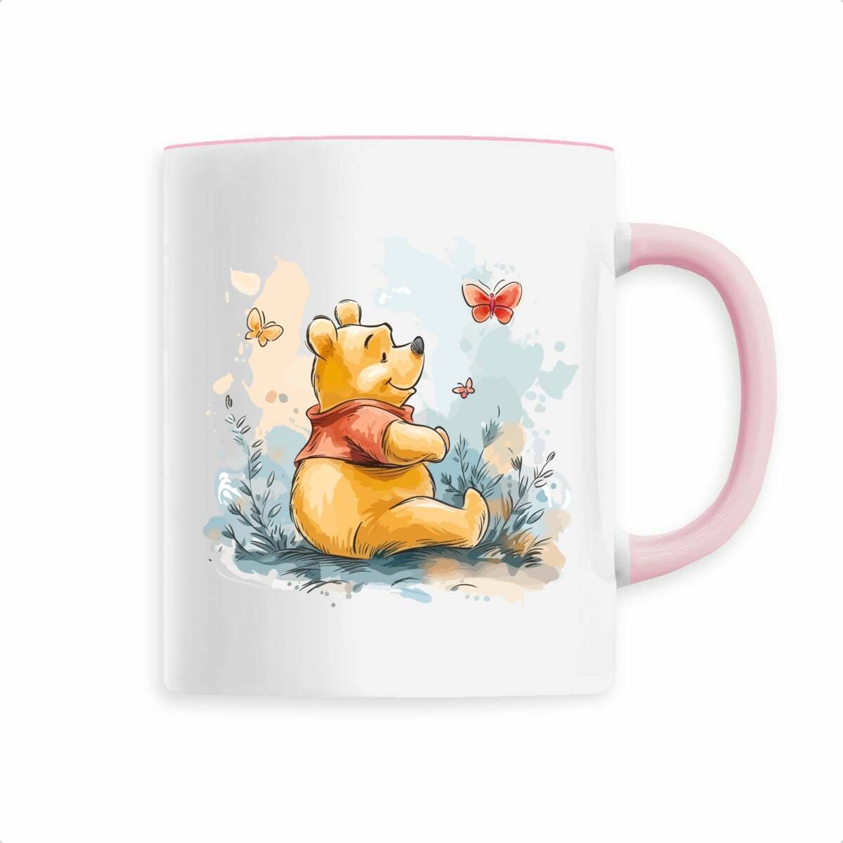 Mug céramique winnie l'ourson