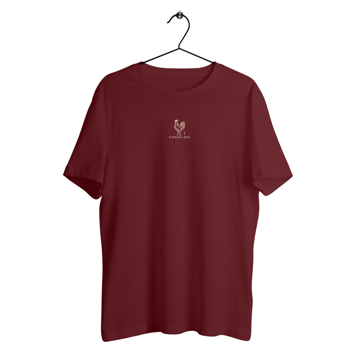 T-shirt homme Canaillage Héritage 2026 - face_3