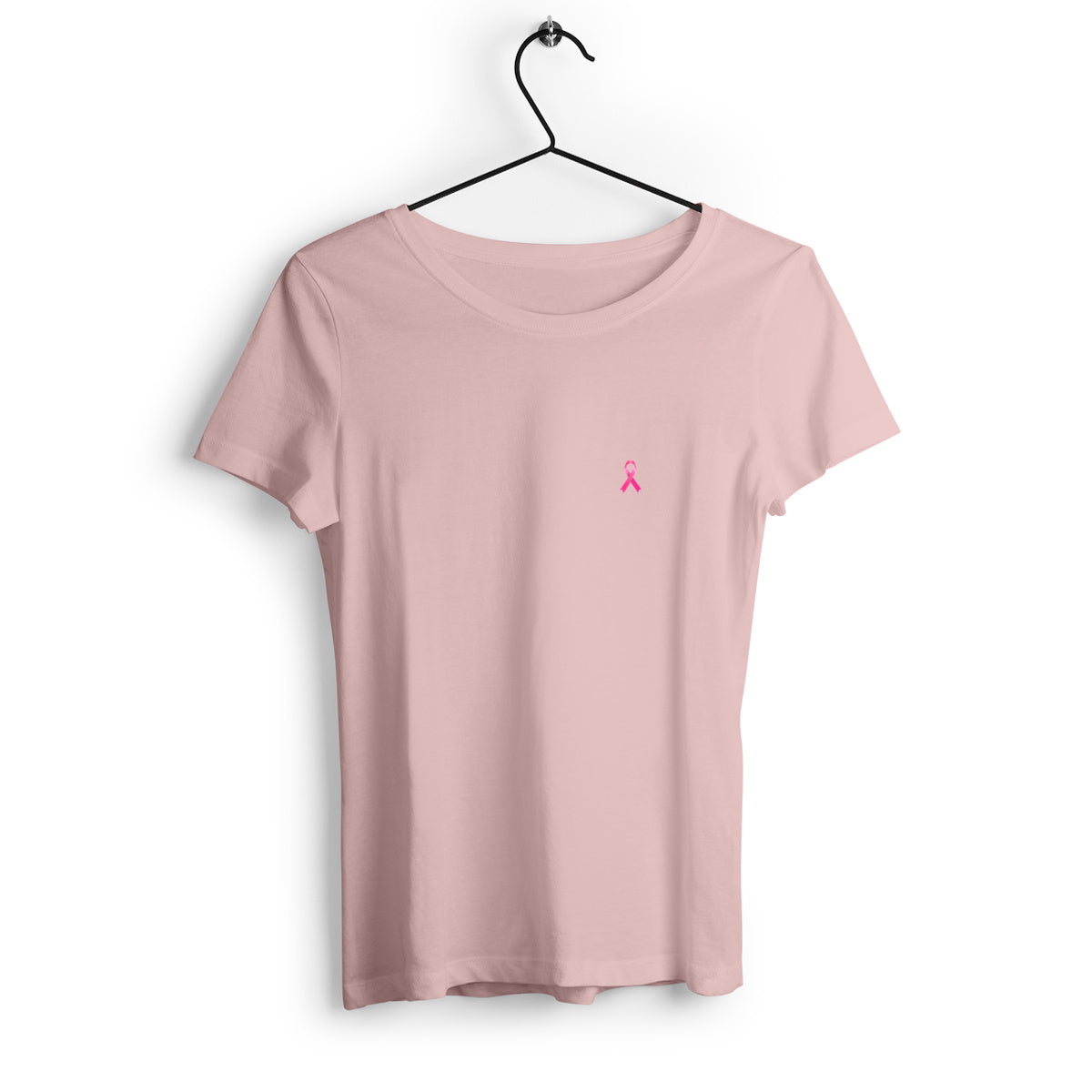 T-shirt femme canaillage rose