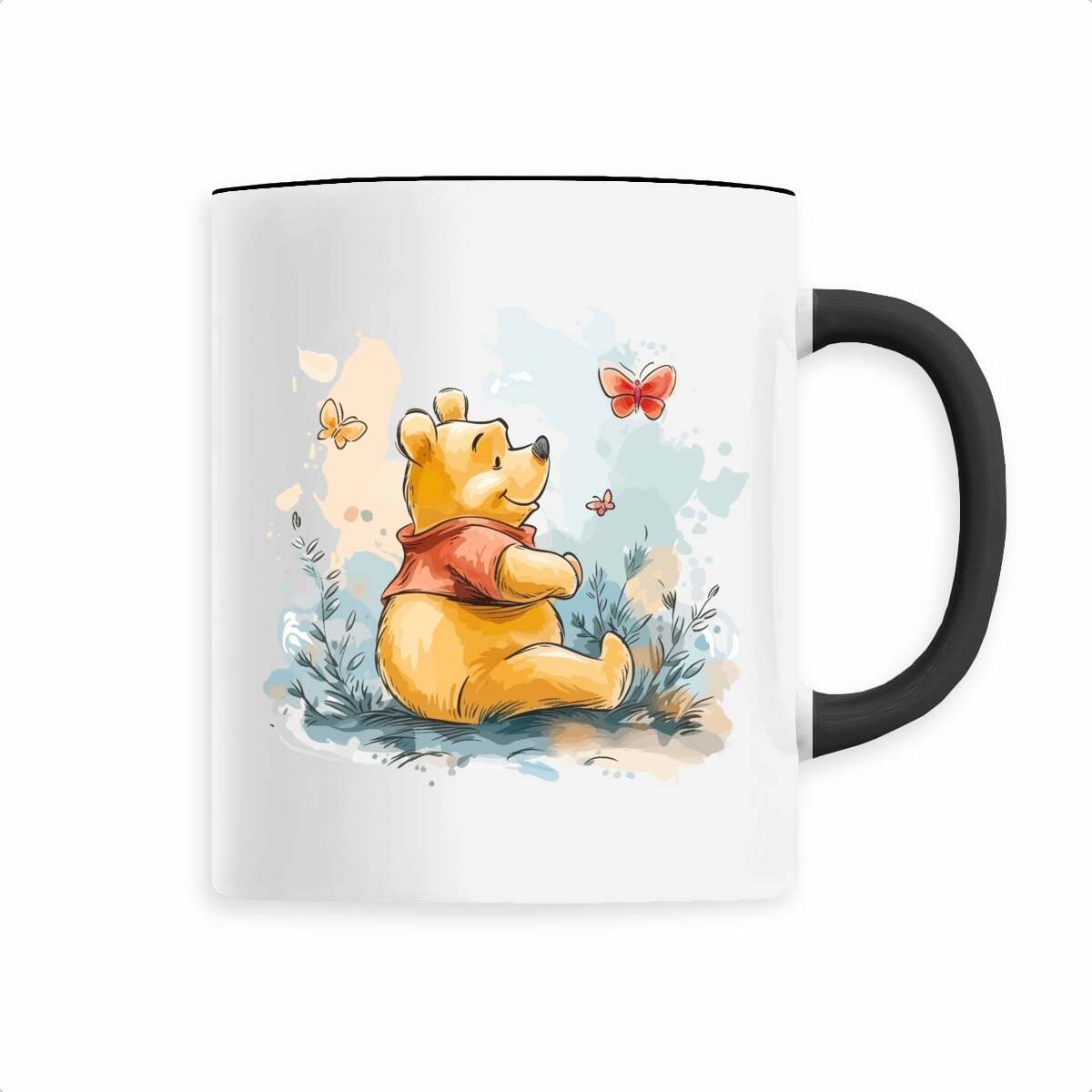 Mug céramique winnie l'ourson