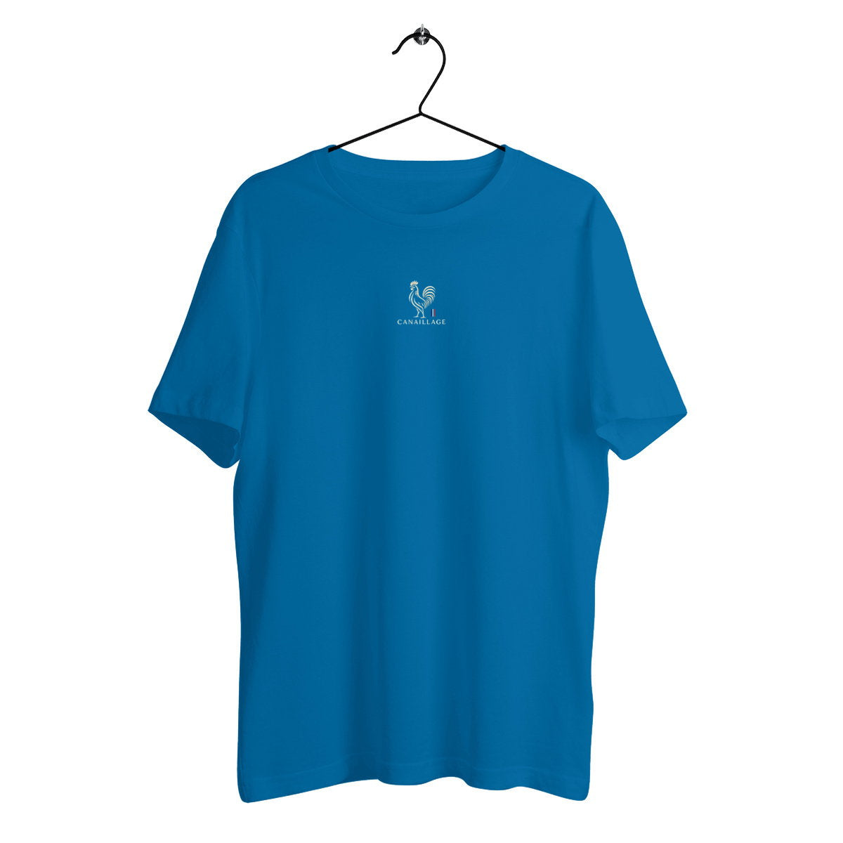 T-shirt homme Canaillage Héritage 2026 - face_4