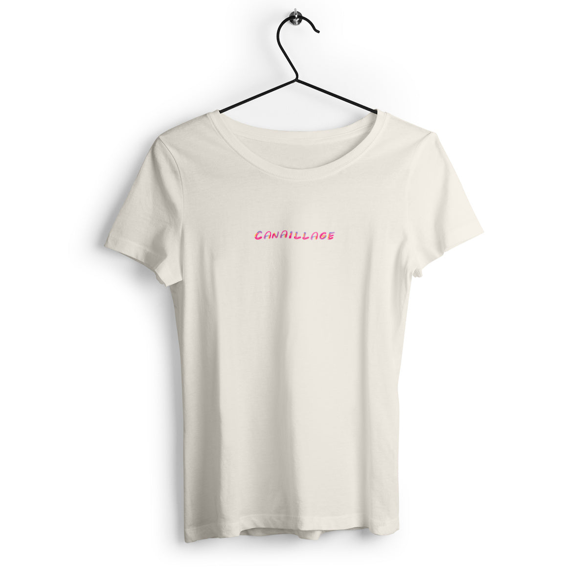 T-shirt femme Canaillage Intense