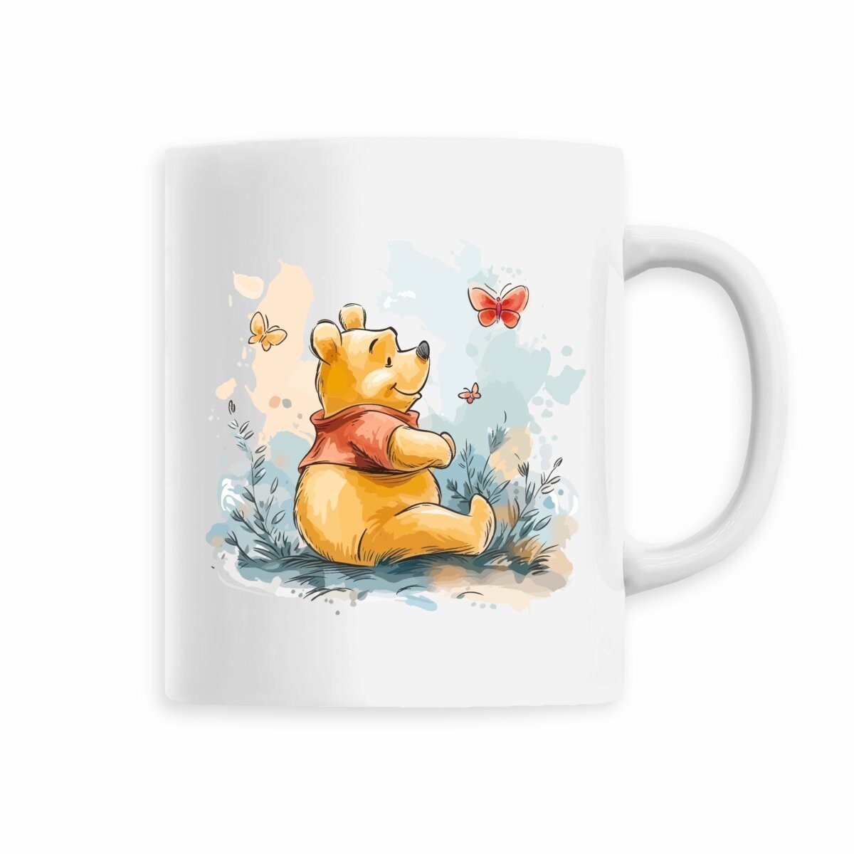 Mug céramique winnie l'ourson