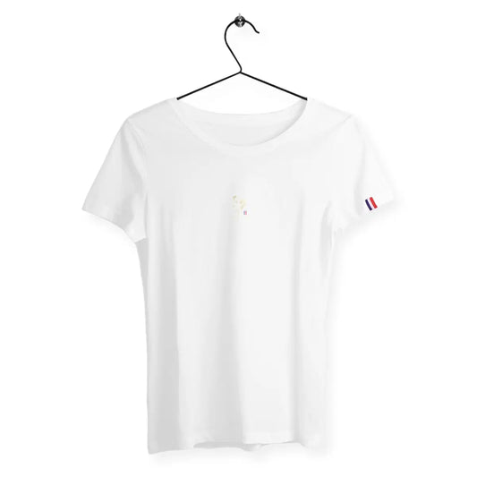 T-shirt femme Canaillage Héritage 2026 Made in France