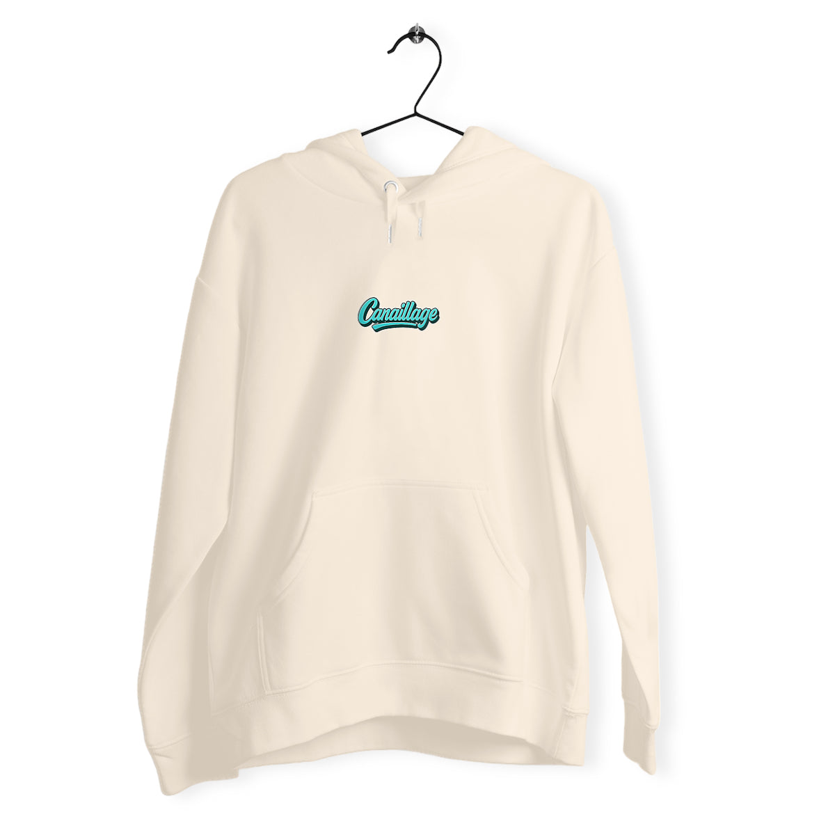 Sweat unisexe High Life - face_ivoire