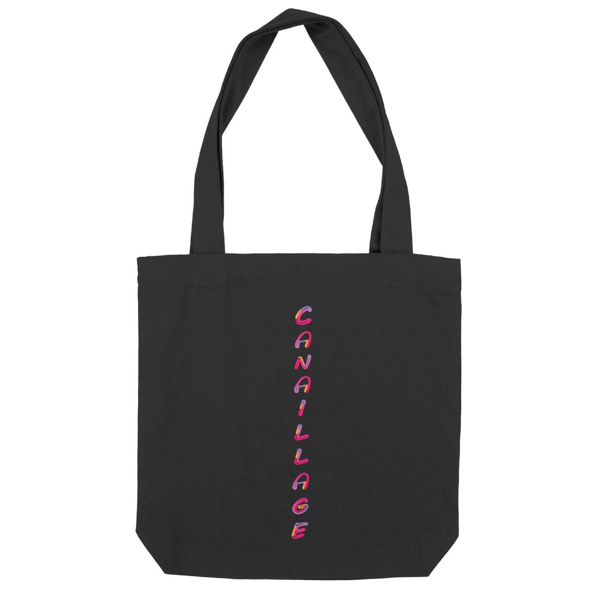 Sac coton Canaillage Intense