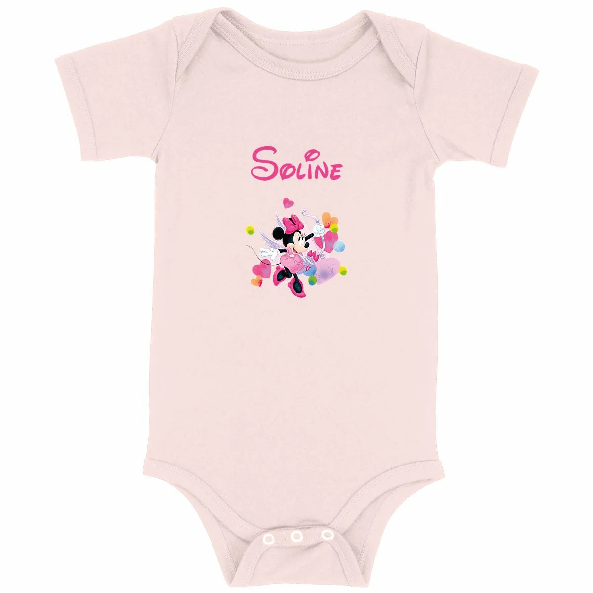 Body Bébé Personnalisé – Un petit vêtement pour de grands souvenirs