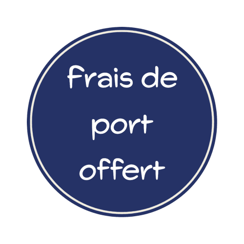 logo_frais_de_port_offert_canaillage - Canaillage