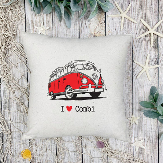 Coussin I love combi - Canaillage