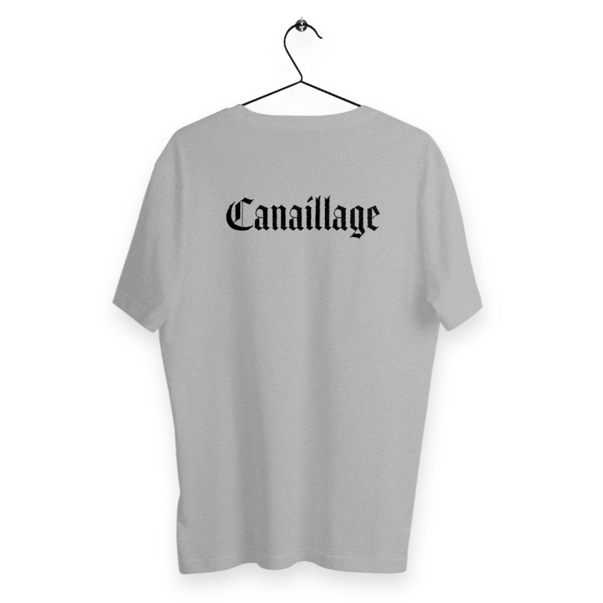 T-shirt homme canaillage goth