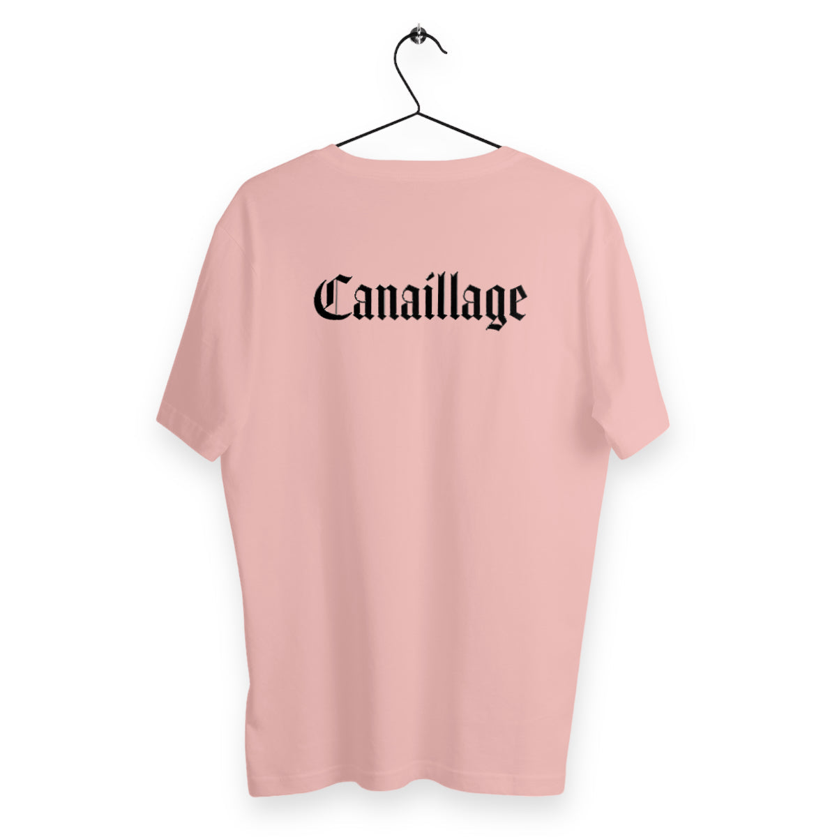 T-shirt homme canaillage goth