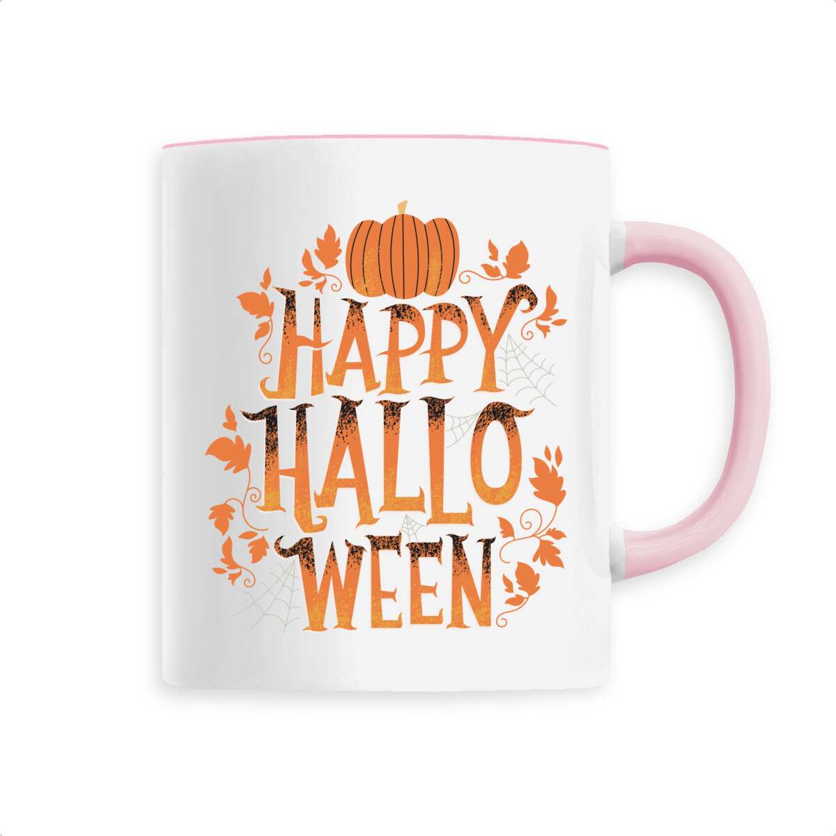 Mug happy halloween