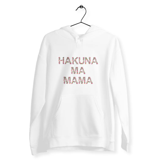 Sweat femme hakuna ma mama