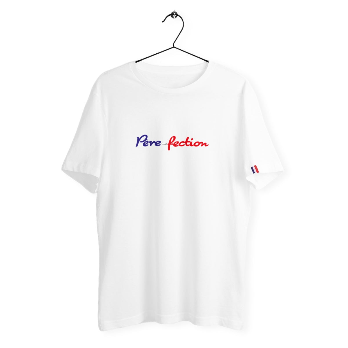 T-shirt homme père-fection France édition