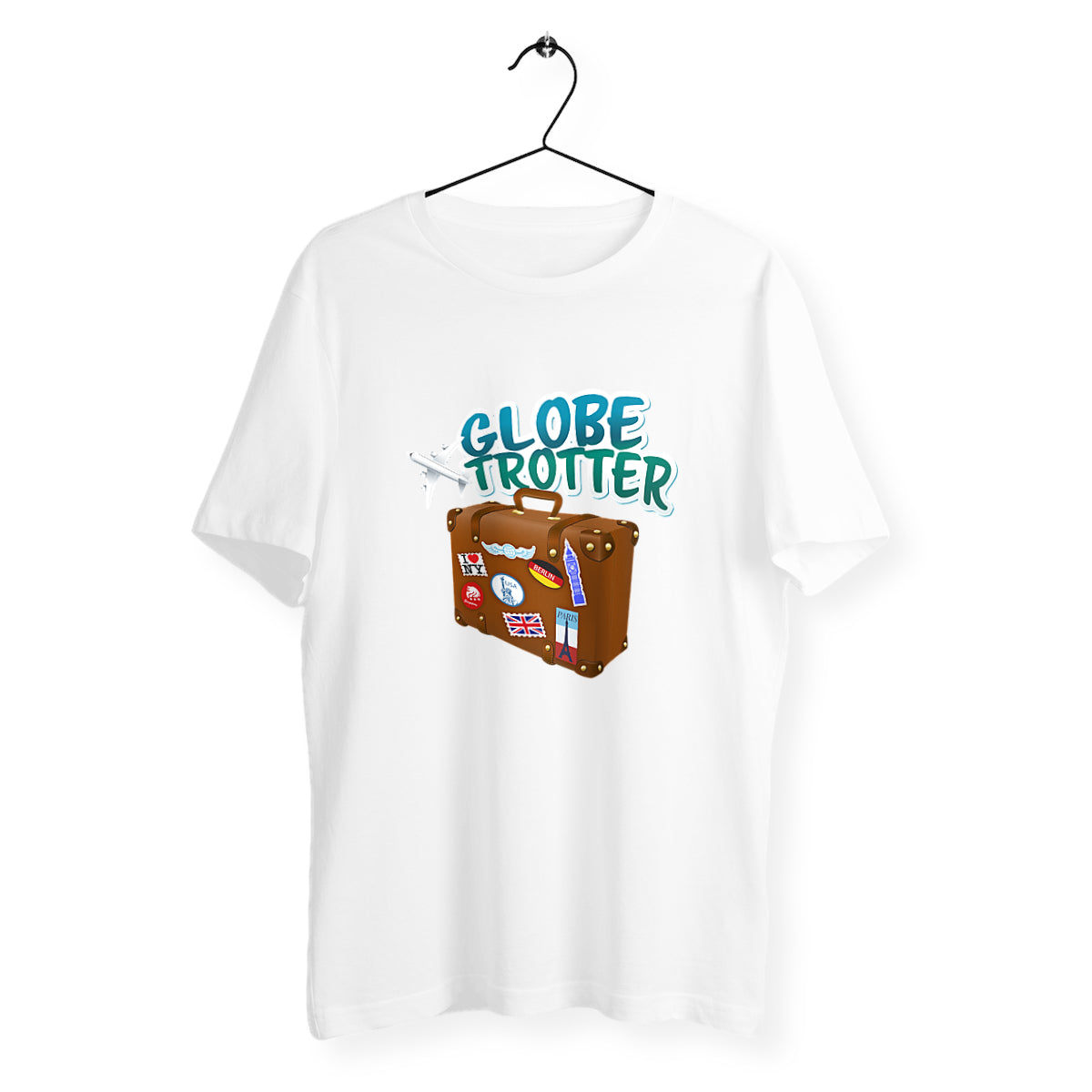 T-shirt homme Globe Trotter
