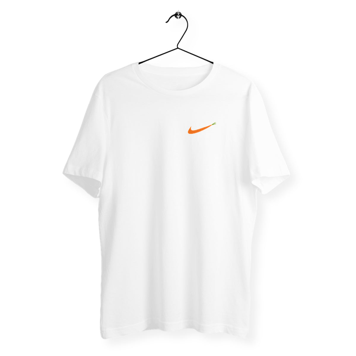 T-shirt homme logo carotte 