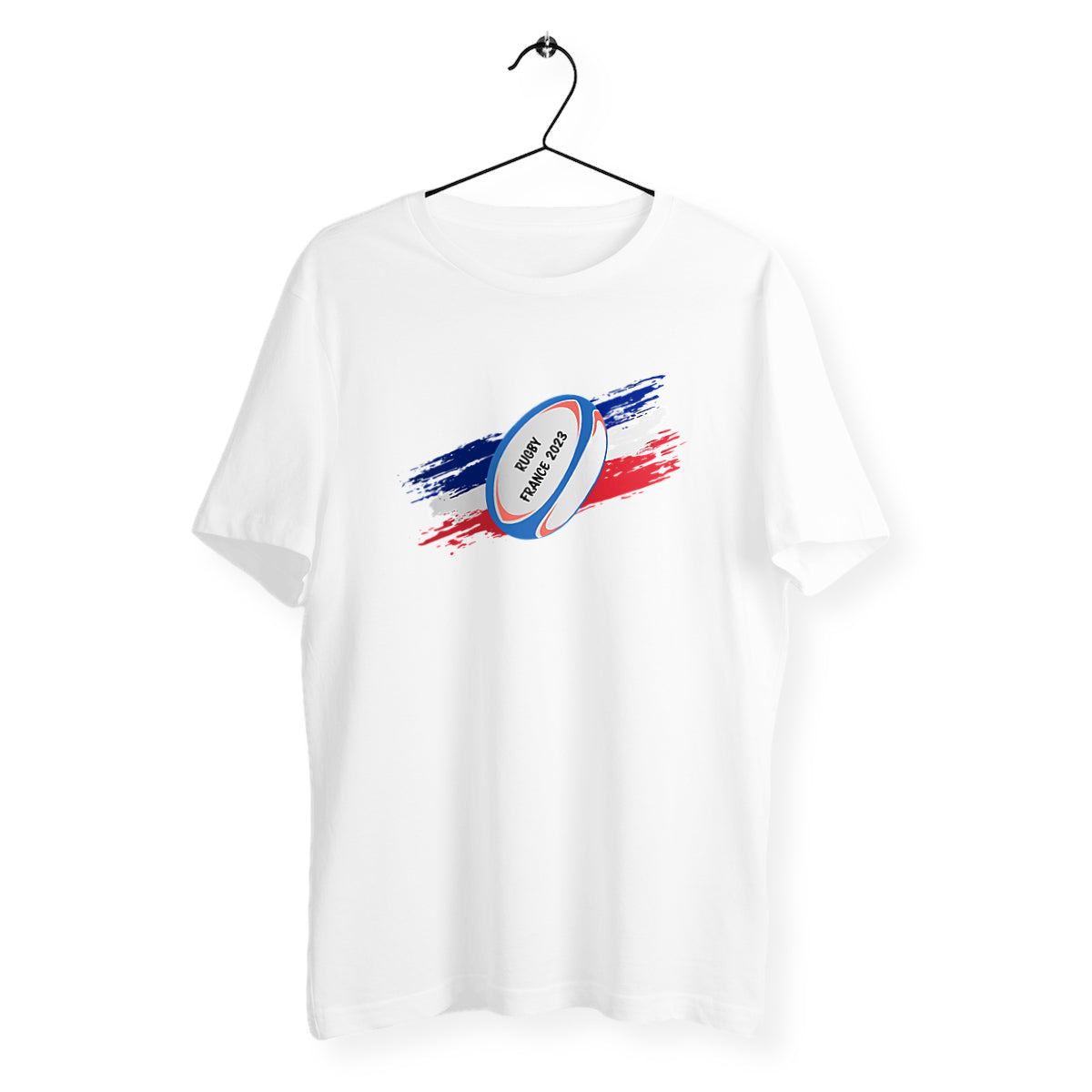 T-shirt homme rugby 2023