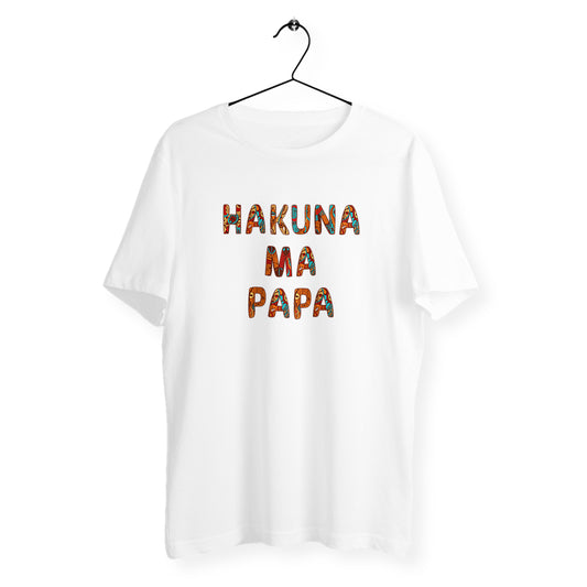 T-shirt homme hakuna ma papa
