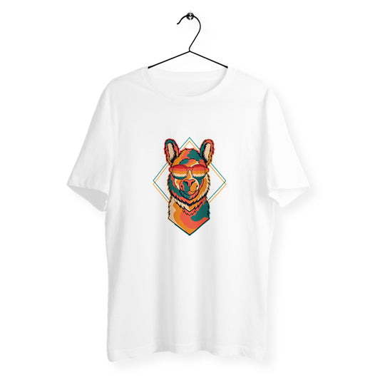 T-shirt homme lama miami
