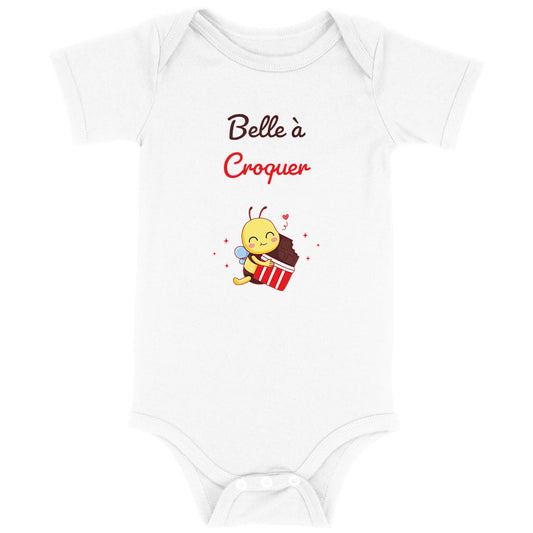 Body belle à croquer