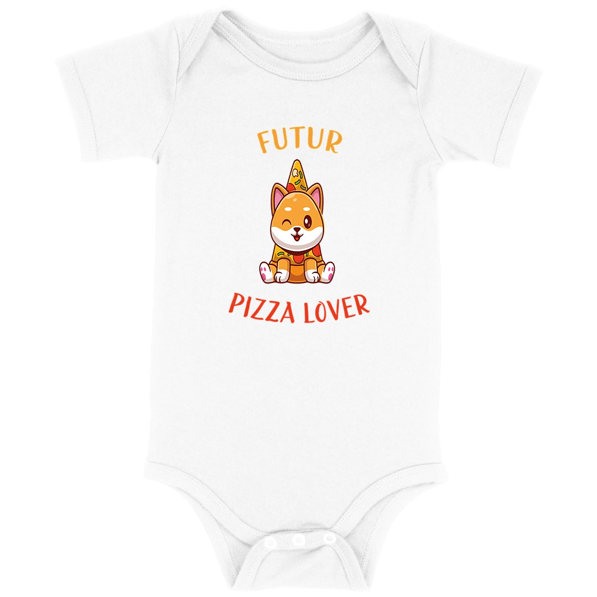 Body futur pizza lover