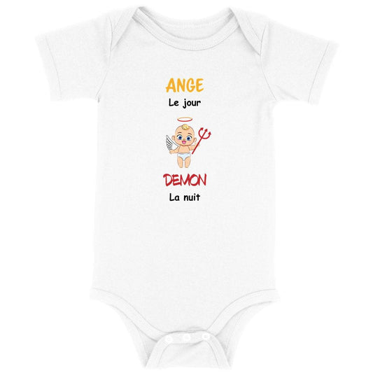 Body mi ange mi démon