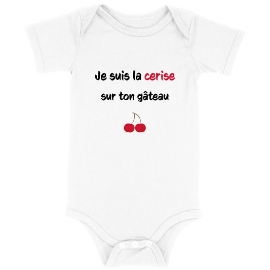 Body je suis la cerise sur ton gâteau