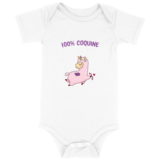 Body 100% coquine