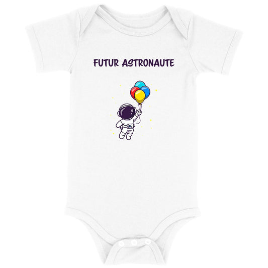 Body futur astronaute