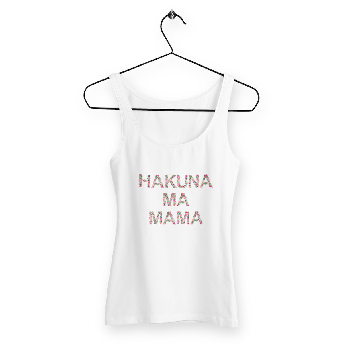 Débardeur femme hakuna ma mama